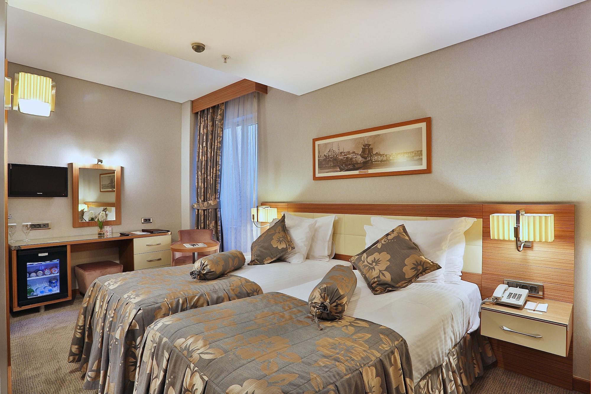 Hotel Momento - Special Category Estambul Exterior foto