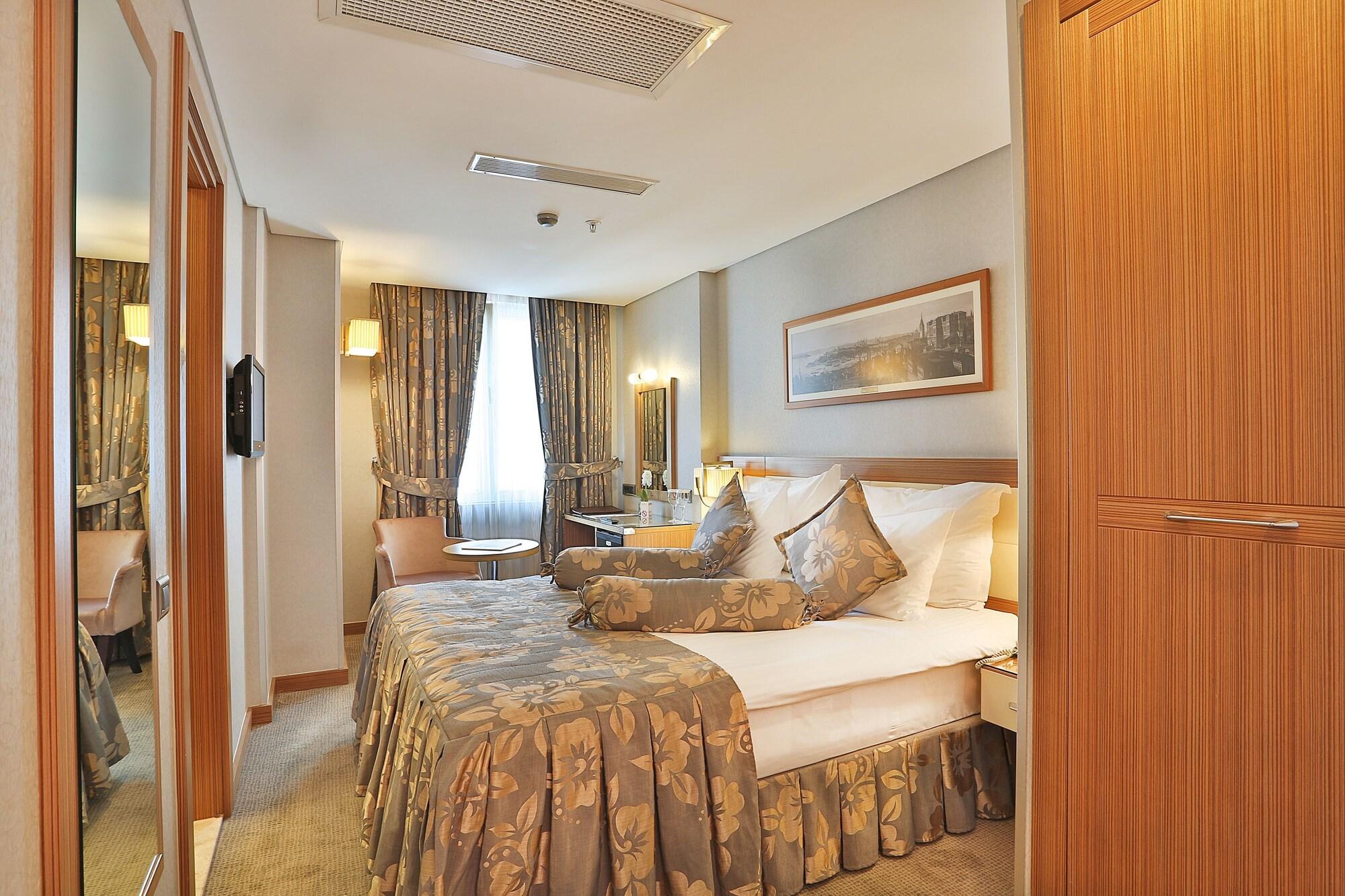 Hotel Momento - Special Category Estambul Exterior foto