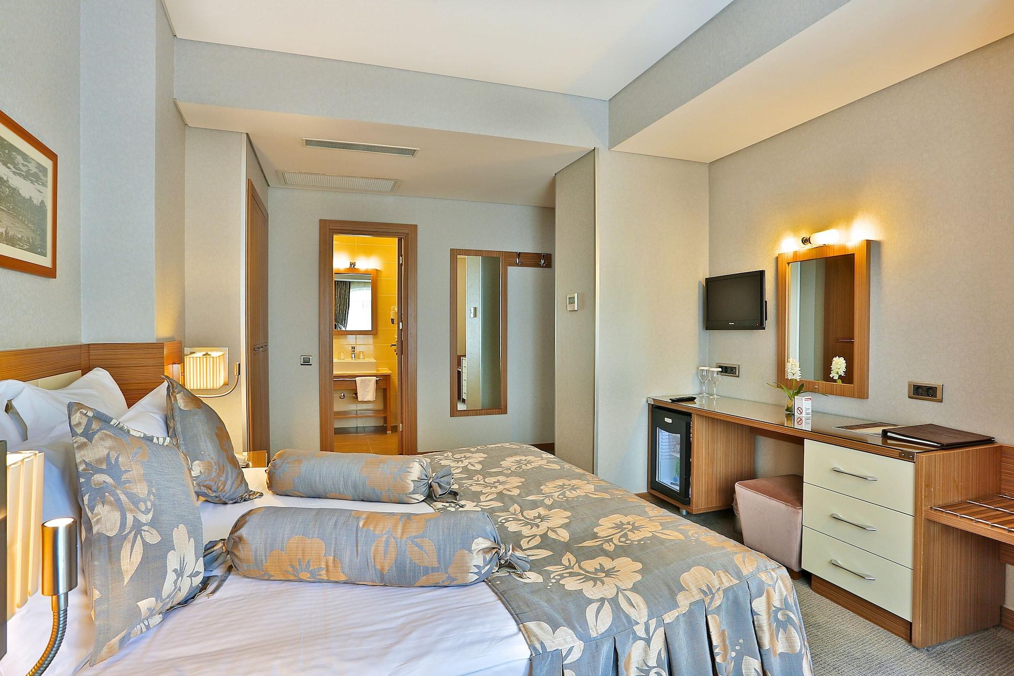 Hotel Momento - Special Category Estambul Exterior foto