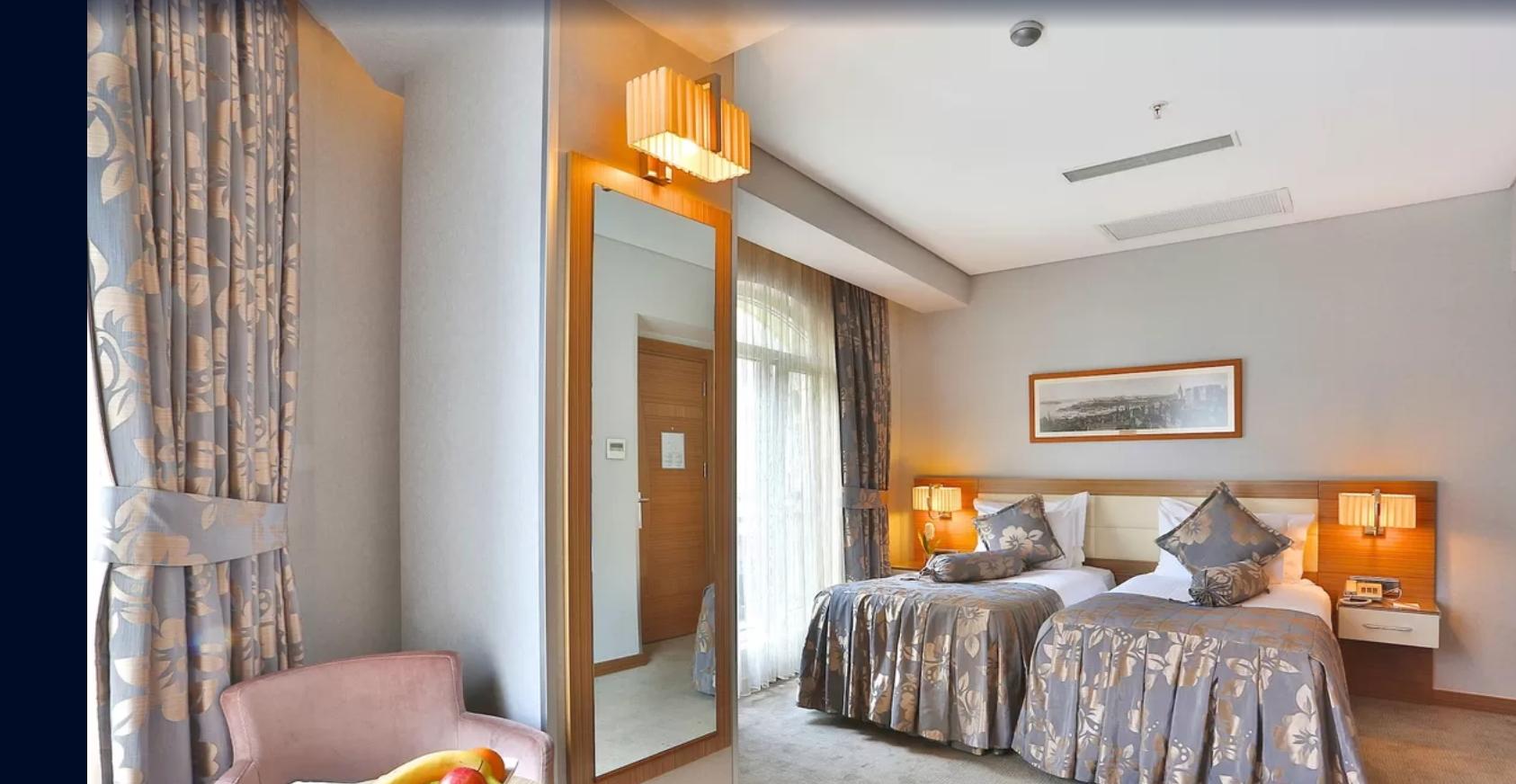 Hotel Momento - Special Category Estambul Exterior foto