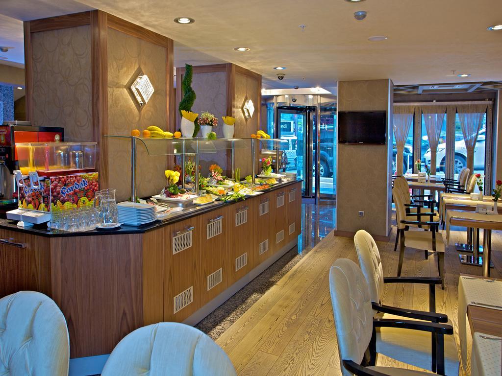 Hotel Momento - Special Category Estambul Exterior foto