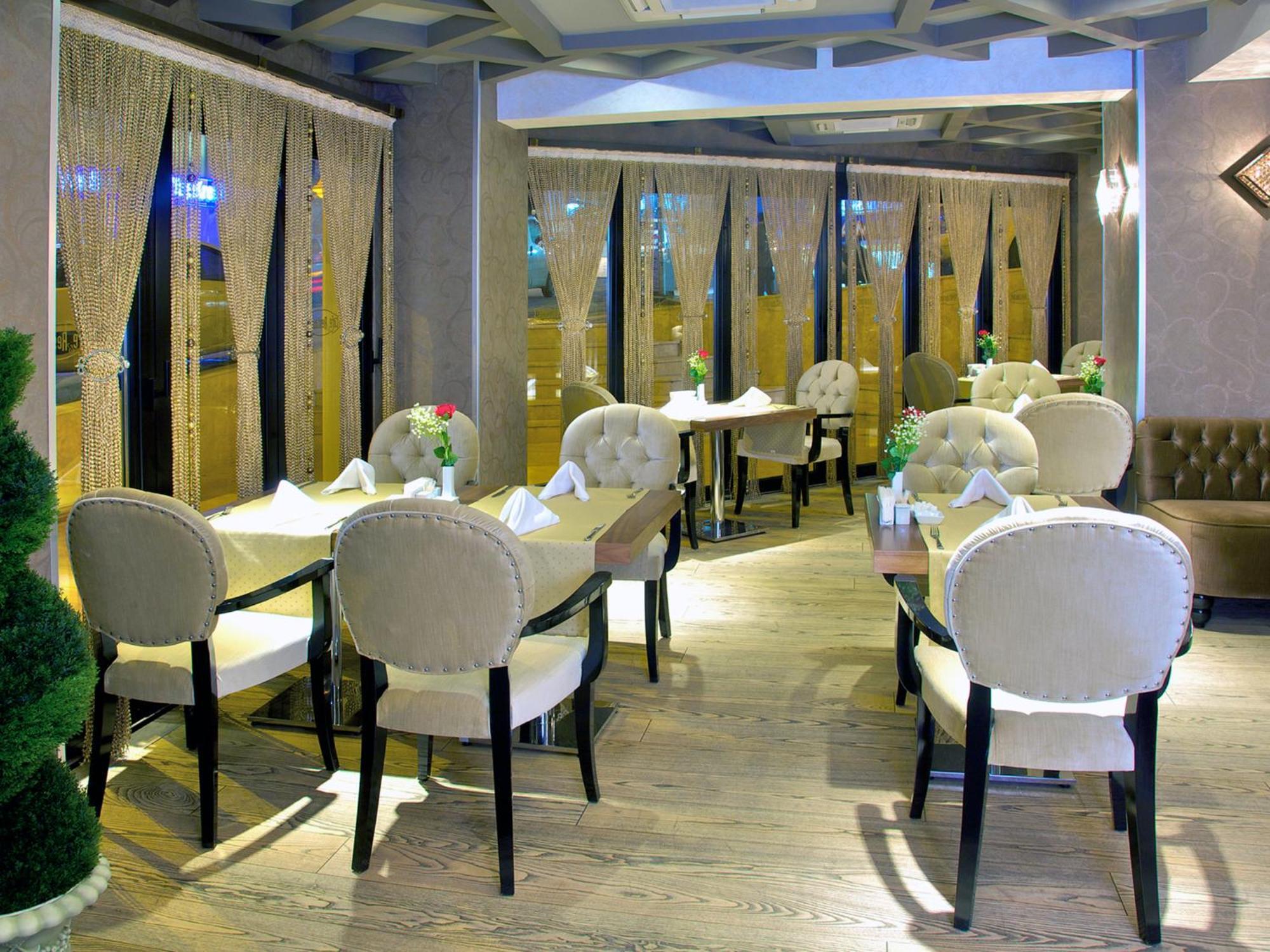 Hotel Momento - Special Category Estambul Exterior foto
