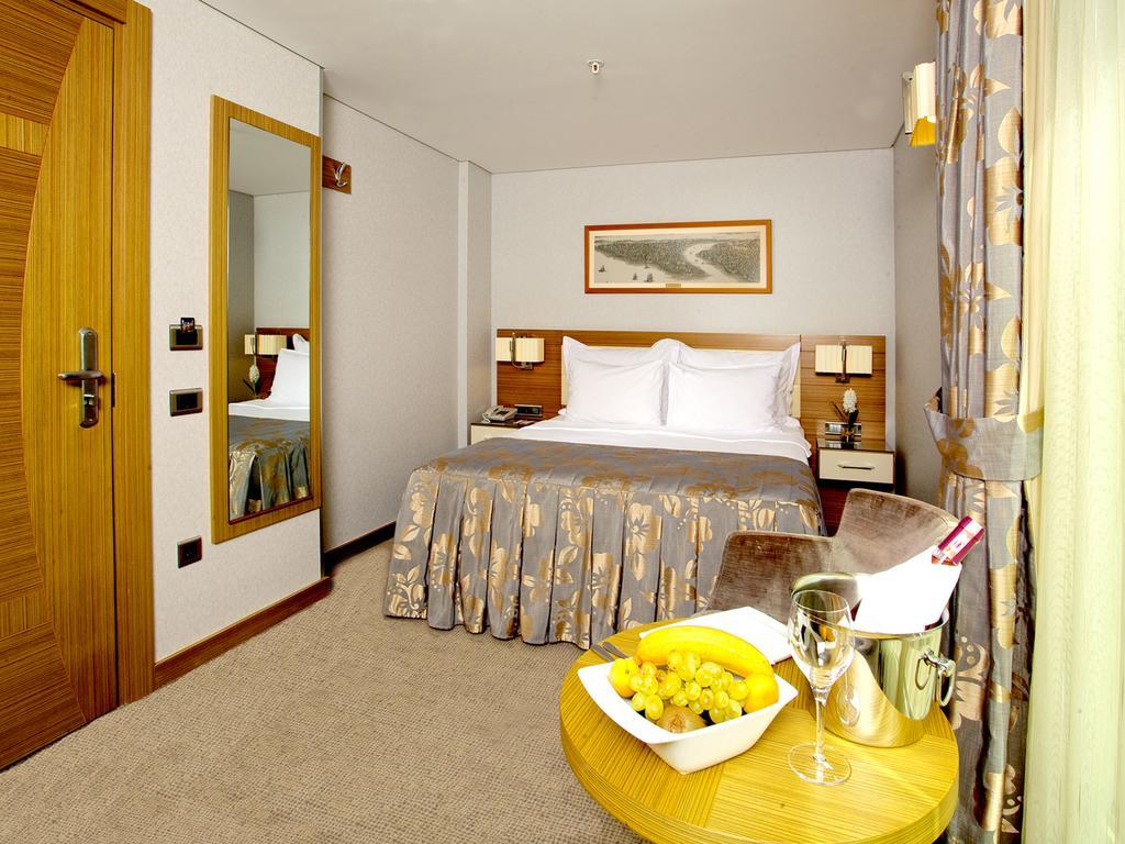 Hotel Momento - Special Category Estambul Exterior foto