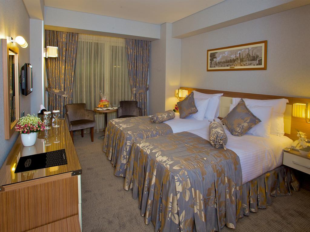 Hotel Momento - Special Category Estambul Exterior foto