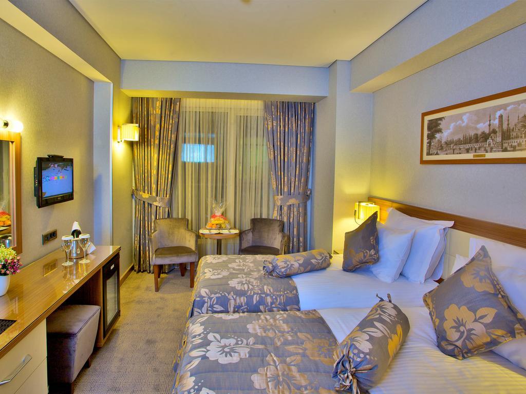 Hotel Momento - Special Category Estambul Exterior foto
