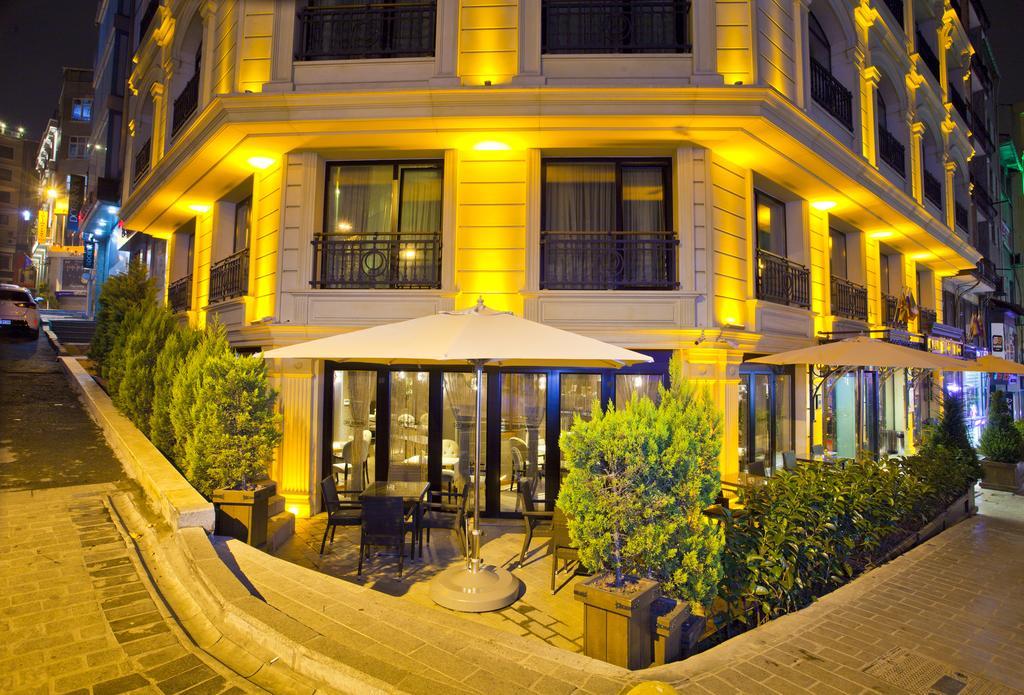 Hotel Momento - Special Category Estambul Exterior foto