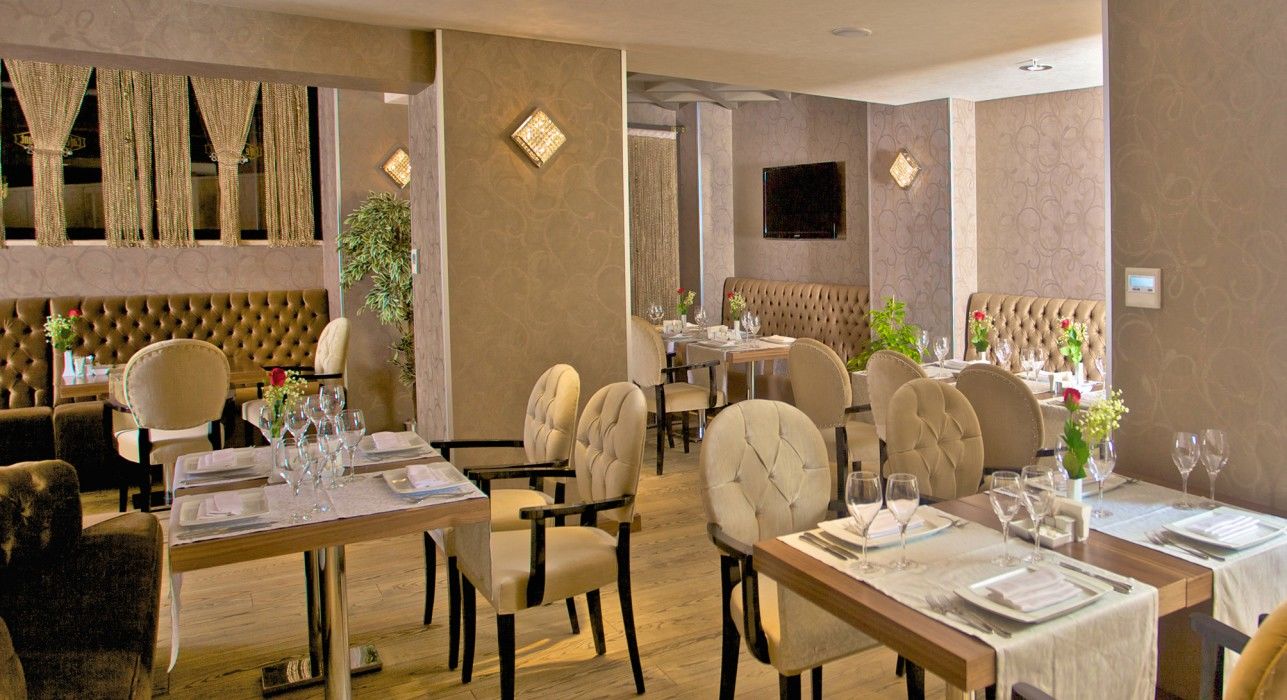 Hotel Momento - Special Category Estambul Exterior foto