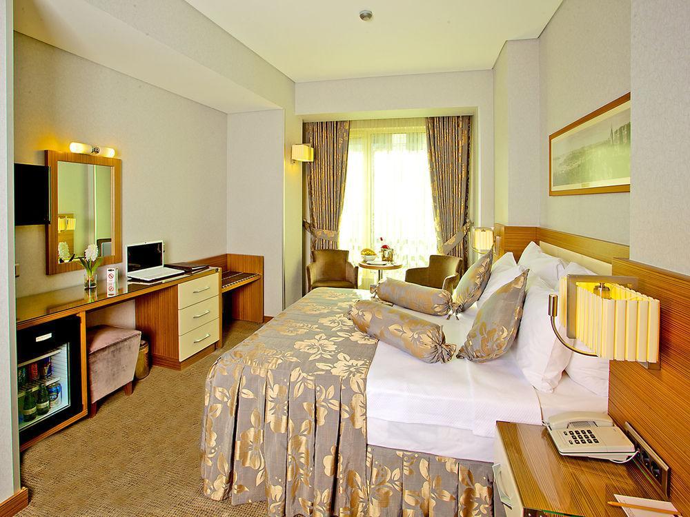 Hotel Momento - Special Category Estambul Exterior foto