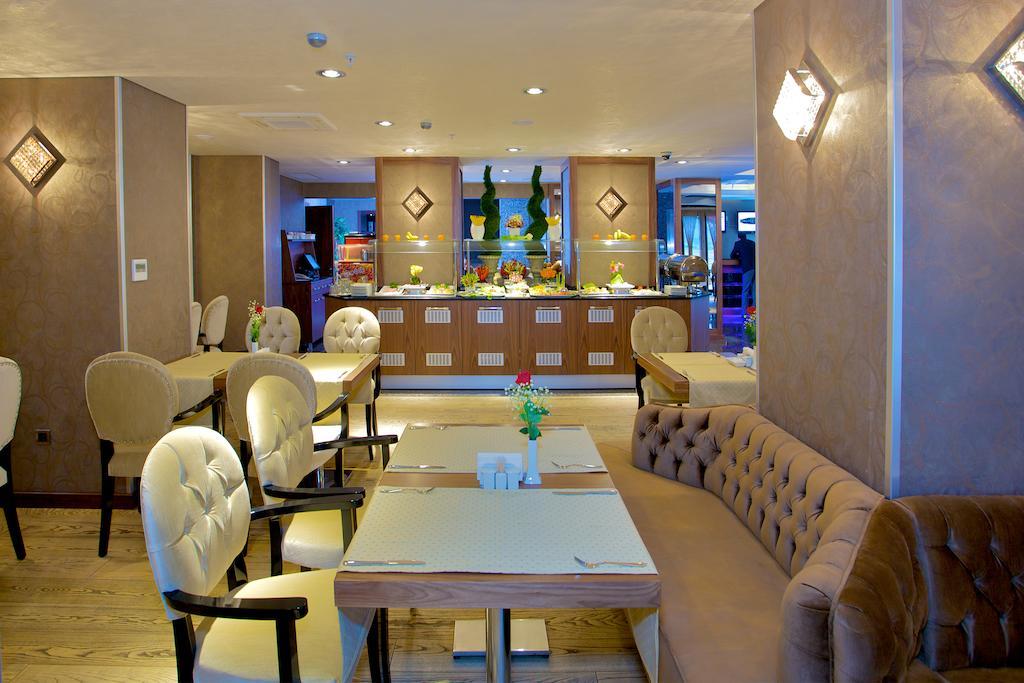 Hotel Momento - Special Category Estambul Exterior foto