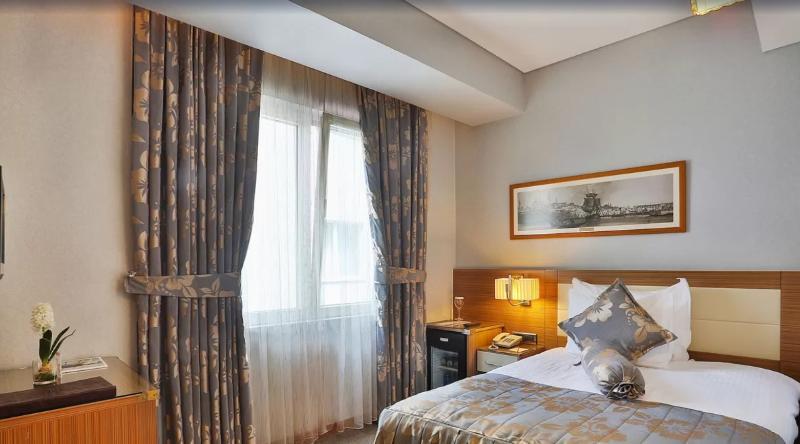 Hotel Momento - Special Category Estambul Exterior foto